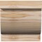 Ekena Millwork Alpine Smooth Rafter Tail, Douglas Fir, 3 1/2"W x 6"H x 12"L RFT04X06X12ALP00SDF - alternate 3